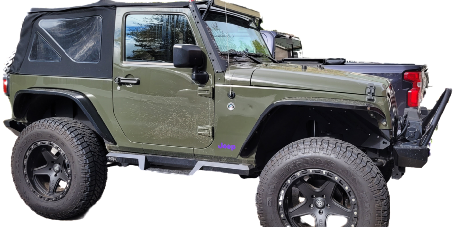 2015 Jeep Wrangler Willys Wheeler 2dr