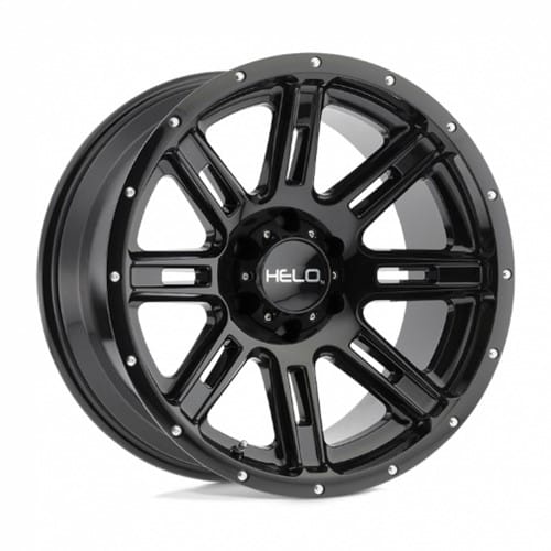 Five Wheels and Tires