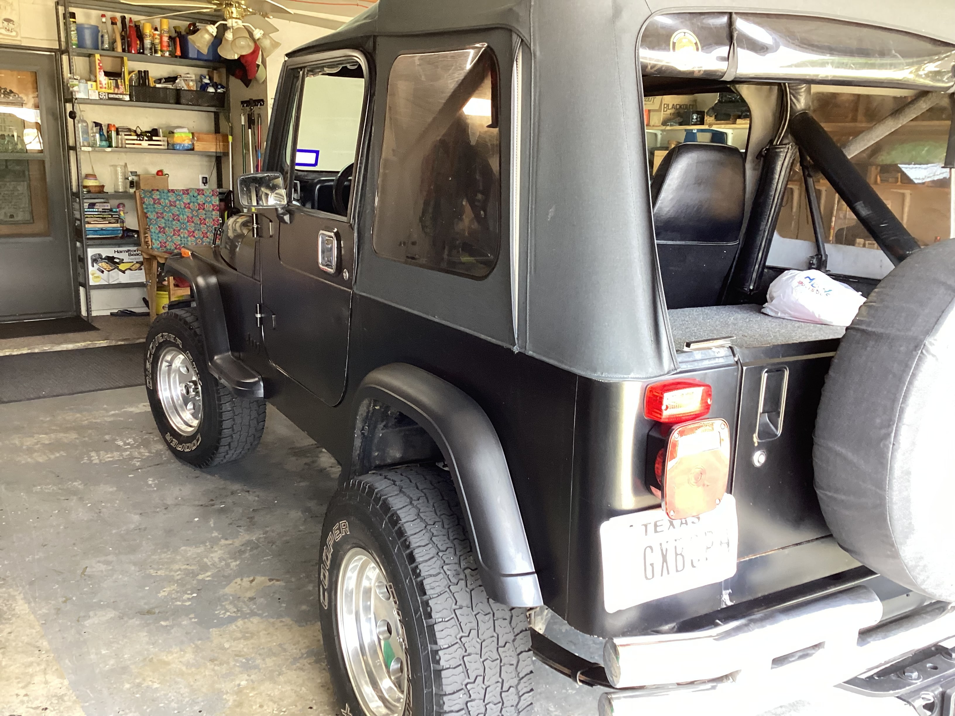 Inside & out in good shape