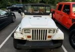 1992 Jeep Wrangler S 5 spd