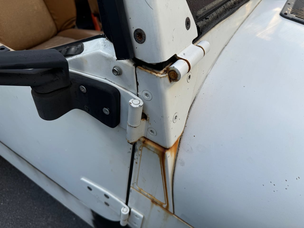 1992 Jeep Wrangler S 5 spd