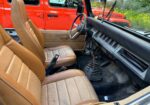 1992 Jeep Wrangler S 5 spd