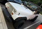 1992 Jeep Wrangler S 5 spd