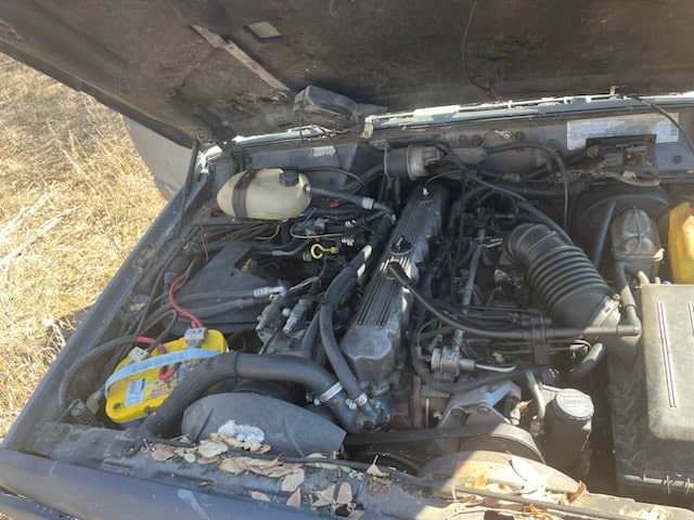 87 jeep cherokee