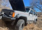 87 jeep cherokee