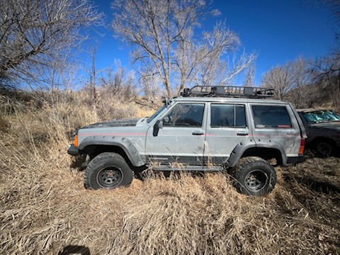 87 jeep cherokee