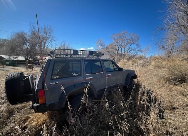 87 jeep cherokee