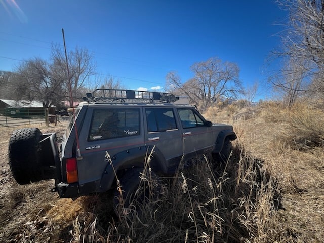 87 jeep cherokee