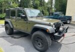 2015 Jeep Wrangler Unlimited Willys Wheeler