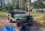 M38A1 Jeep Willys