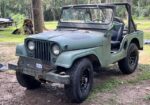 M38A1 Jeep Willys