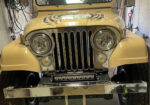 Mint Condition 1973 – CJ-5