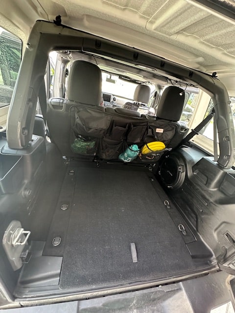 Sahara-Great condition JLU 2018