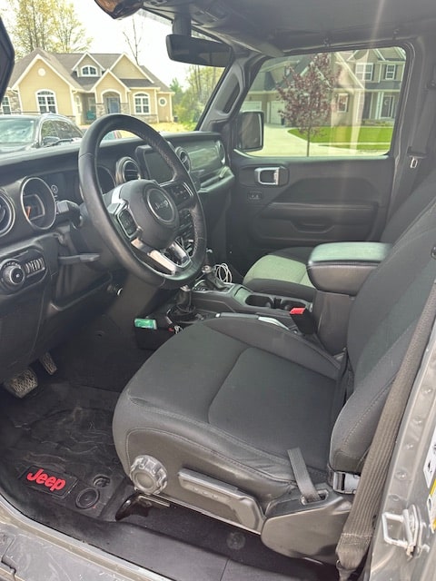 Sahara-Great condition JLU 2018