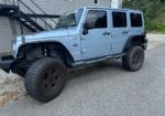 2012 Jeep Wrangler Sahara