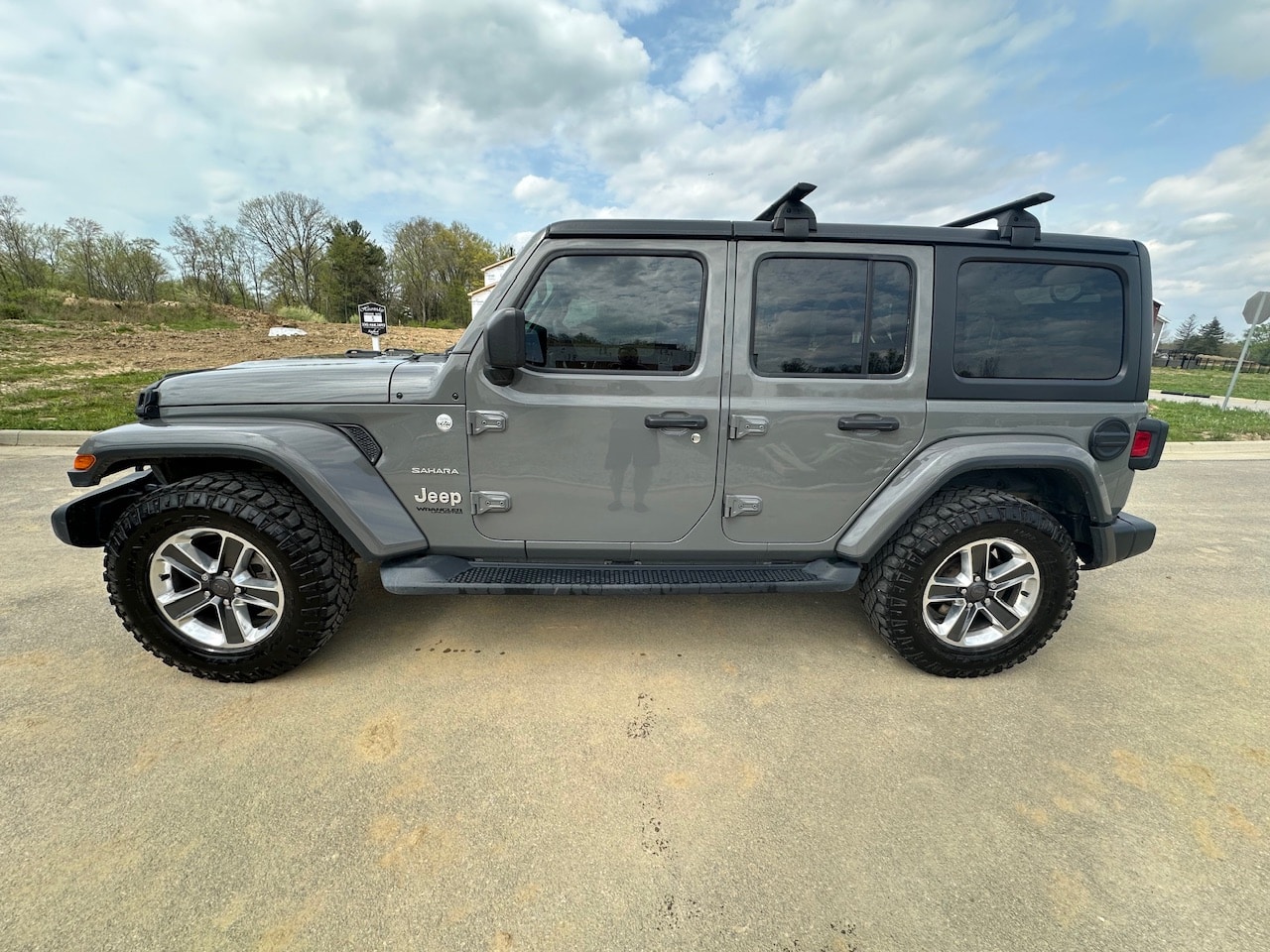 Sahara-Great condition JLU 2018