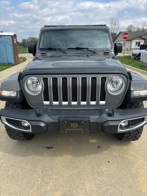 Sahara-Great condition JLU 2018