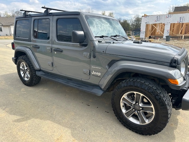 Sahara-Great condition JLU 2018
