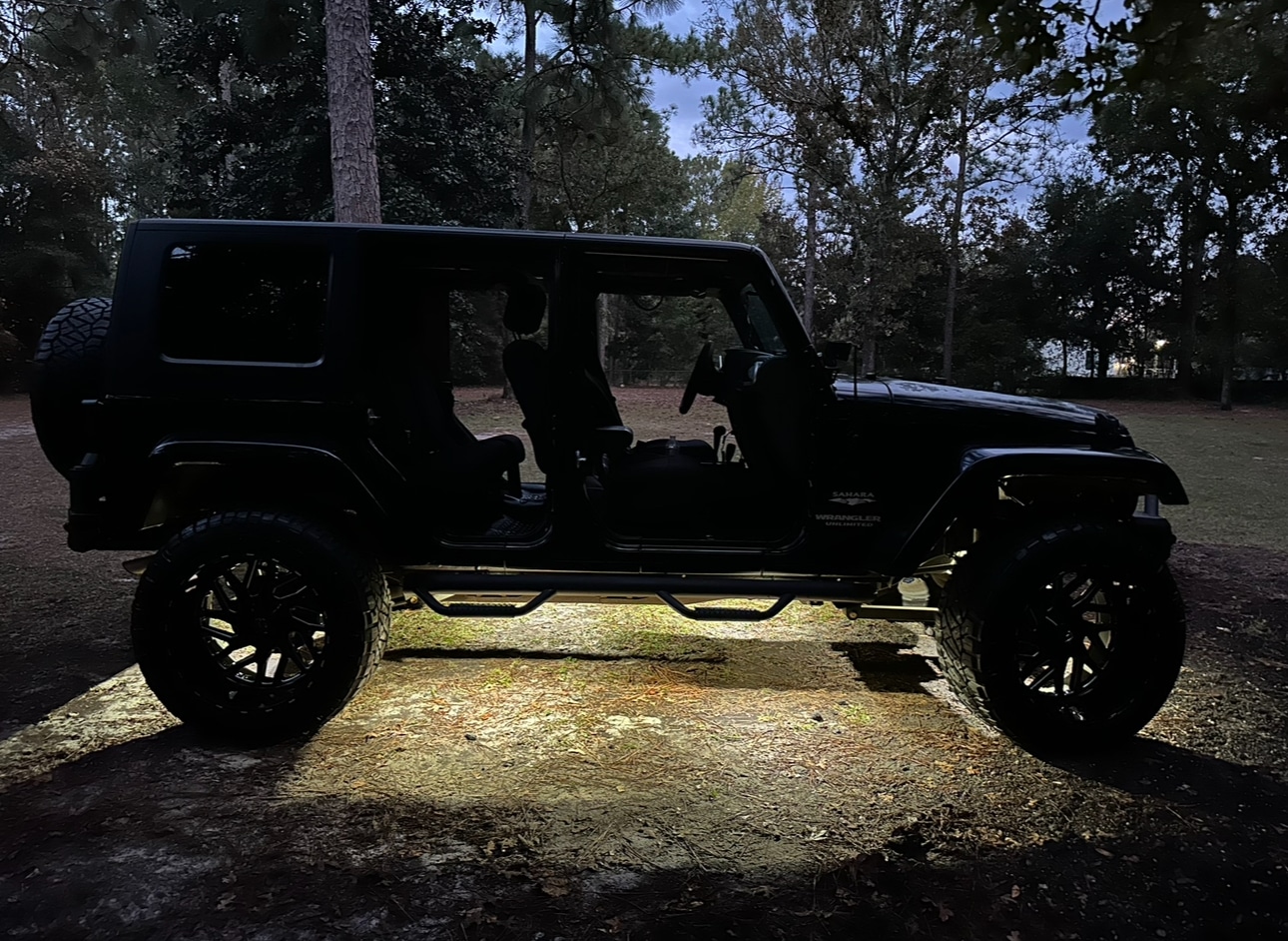 2010 Sahara Unlimited 45k miles