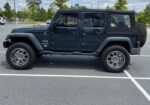 2008 Jeep Wrangler Unlimited