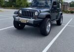 2008 Jeep Wrangler Unlimited