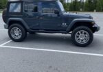 2008 Jeep Wrangler Unlimited