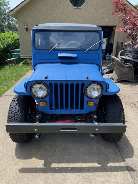 Willys 1949 3A | Jeeping Nation