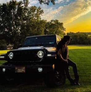 Jeep’s Easter egg tradition