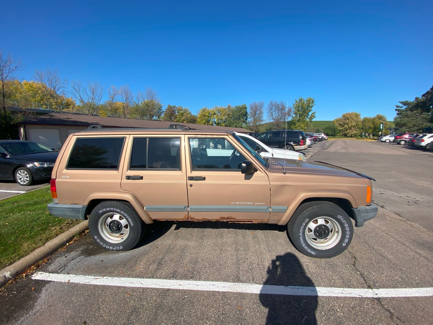 1999 Jeep Cherokee Sport 4×4 4.0L *TEXT MSG ONLY PLEASE*