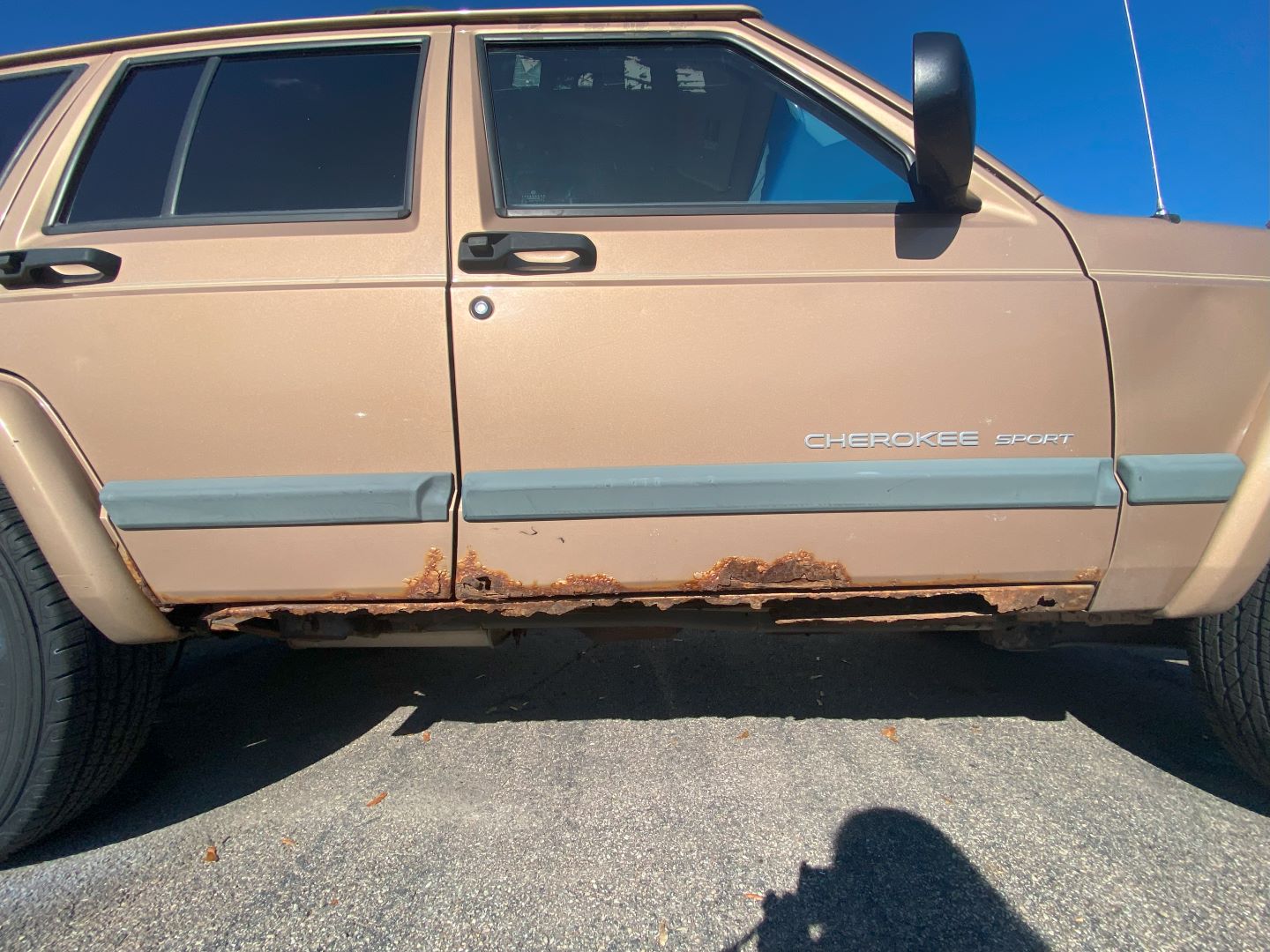 1999 Jeep Cherokee Sport 4×4 4.0L *TEXT MSG ONLY PLEASE*