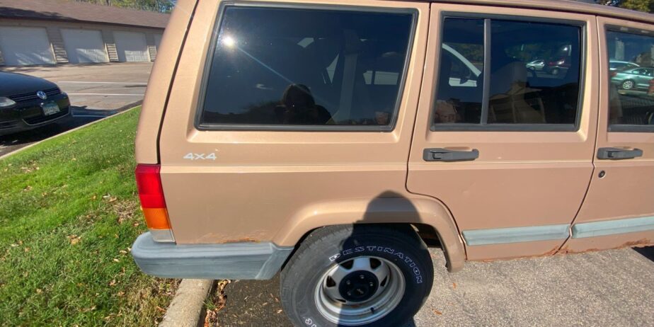 1999 Jeep Cherokee Sport 4×4 4.0L *TEXT MSG ONLY PLEASE*