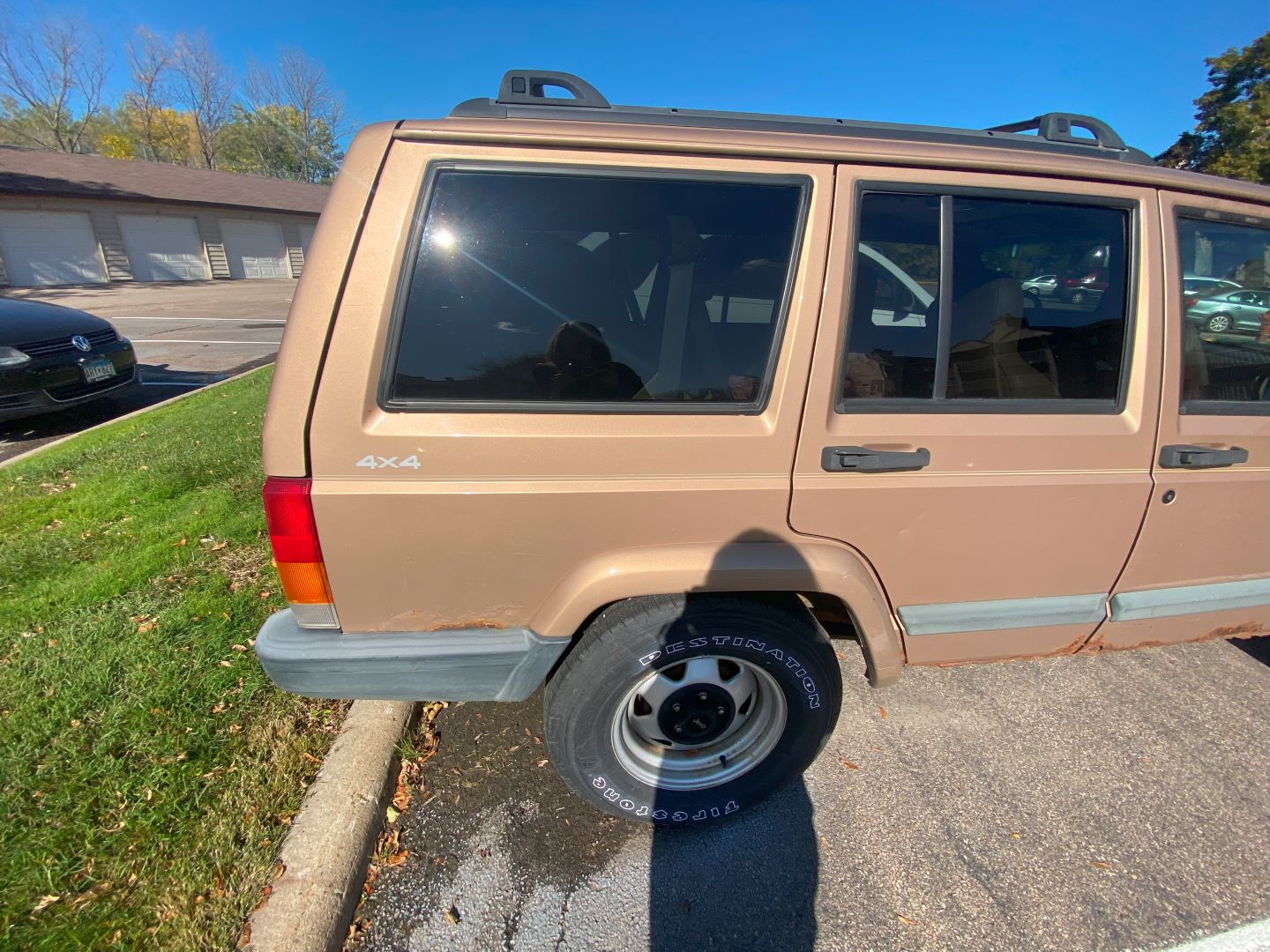 1999 Jeep Cherokee Sport 4×4 4.0L *TEXT MSG ONLY PLEASE*