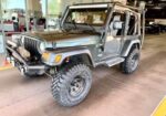 Modified from Arizona 2003 Wrangler Inline 4.0 V6