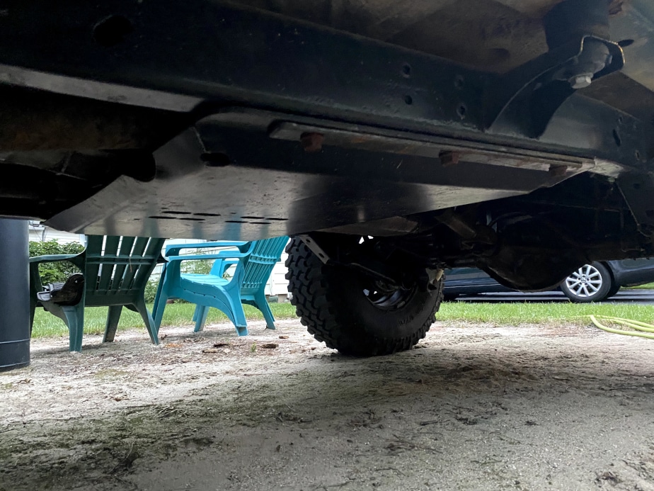 1997 Jeet TJ 4.0 5 speed