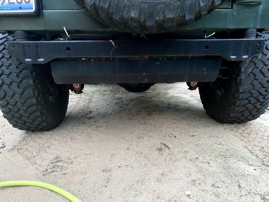 1997 Jeet TJ 4.0 5 speed