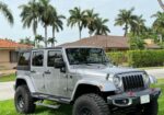 2018 Jeep Wrangler JK Sahara Unlimited – Miami, FL