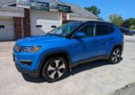 2018 JEEP COMPASS LATITUDE 4WD