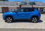 2018 JEEP COMPASS LATITUDE 4WD