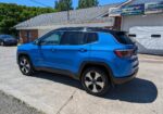 2018 JEEP COMPASS LATITUDE 4WD