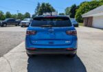 2018 JEEP COMPASS LATITUDE 4WD