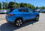 2018 JEEP COMPASS LATITUDE 4WD