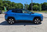 2018 JEEP COMPASS LATITUDE 4WD