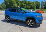 2018 JEEP COMPASS LATITUDE 4WD