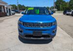 2018 JEEP COMPASS LATITUDE 4WD