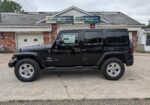 2014 JEEP WRANGLER UNLIMITED SAHARA 4WD