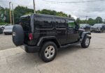 2014 JEEP WRANGLER UNLIMITED SAHARA 4WD