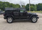 2014 JEEP WRANGLER UNLIMITED SAHARA 4WD