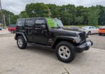 2014 JEEP WRANGLER UNLIMITED SAHARA 4WD