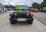 2014 JEEP WRANGLER UNLIMITED SAHARA 4WD