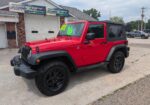 2015 JEEP WRANGLER WILLYS WHEELER EDITION 4WD